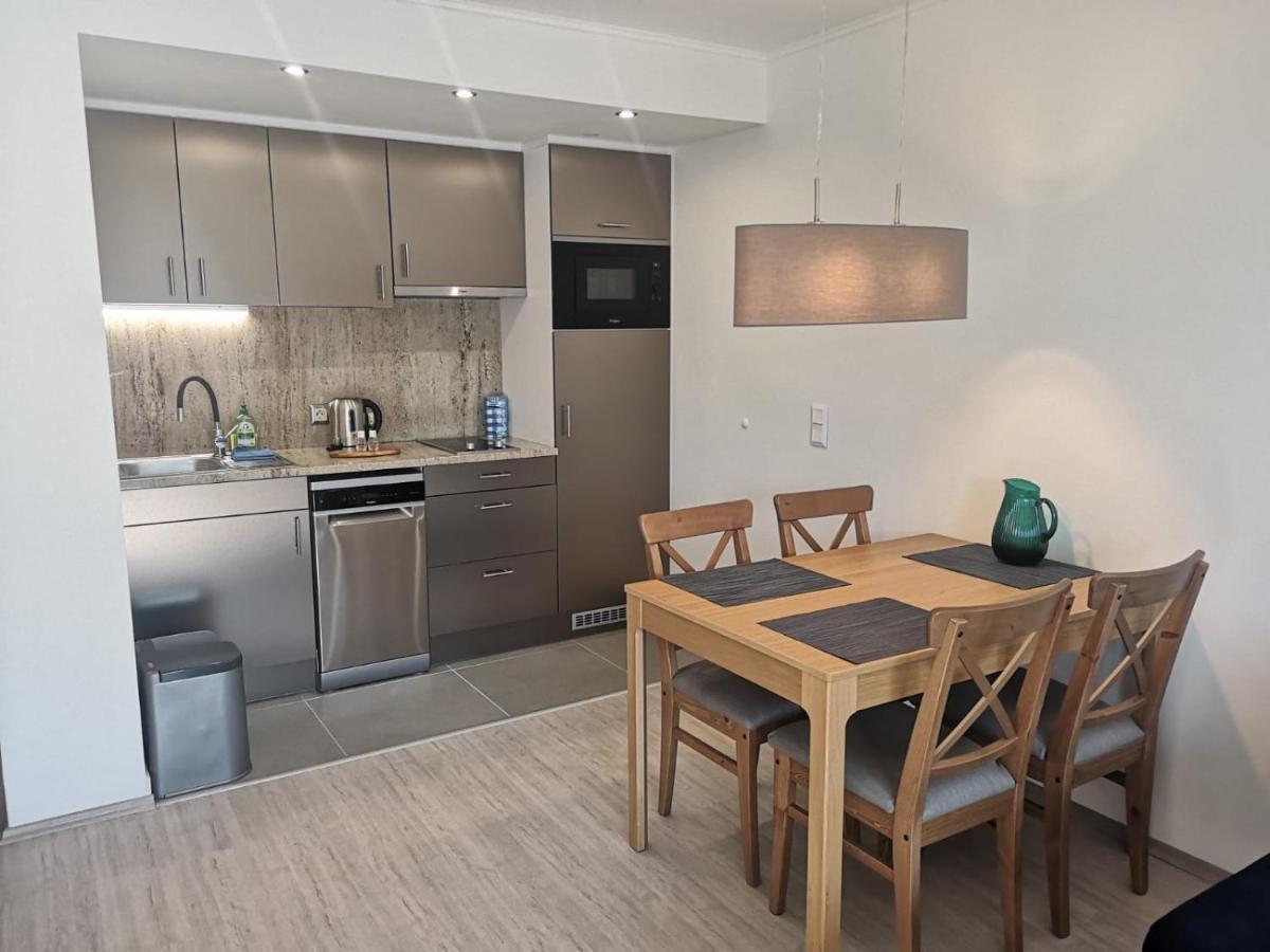 Iris Appartement in Hévíz - new 2021&modern Buitenkant foto