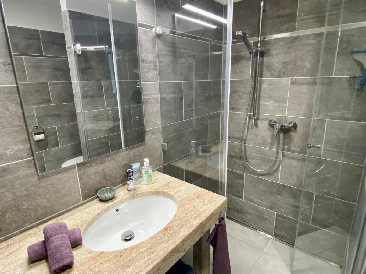 Iris Appartement in Hévíz - new 2021&modern Buitenkant foto